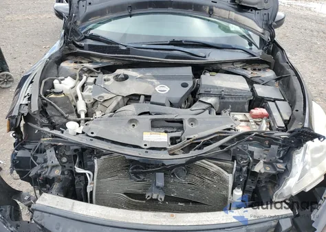 2014 Nissan Altima 2.5 из США, поврежденный, VIN 1N4AL3AP1EC403473